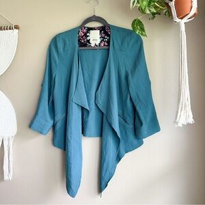 Anthropologie Elevenses Lightweight Cardigan
